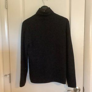 100% cashmere Sweater Women's Large Fenn Wright Manson turtleneck-like new